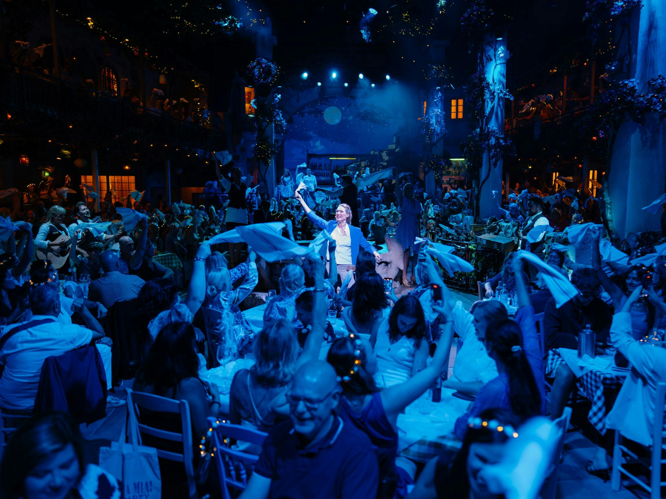 Mamma Mia! The Party - Photo 1 of 7